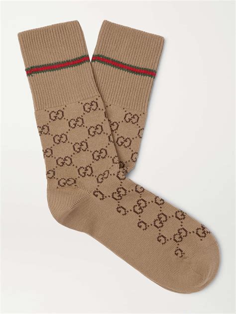 gucci fuzzy socks|brown Gucci socks outfit.